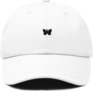 Dalix Lil Butterfly Dad Cap