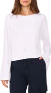 Halogen® Dolman Sleeve Sweatshirt
