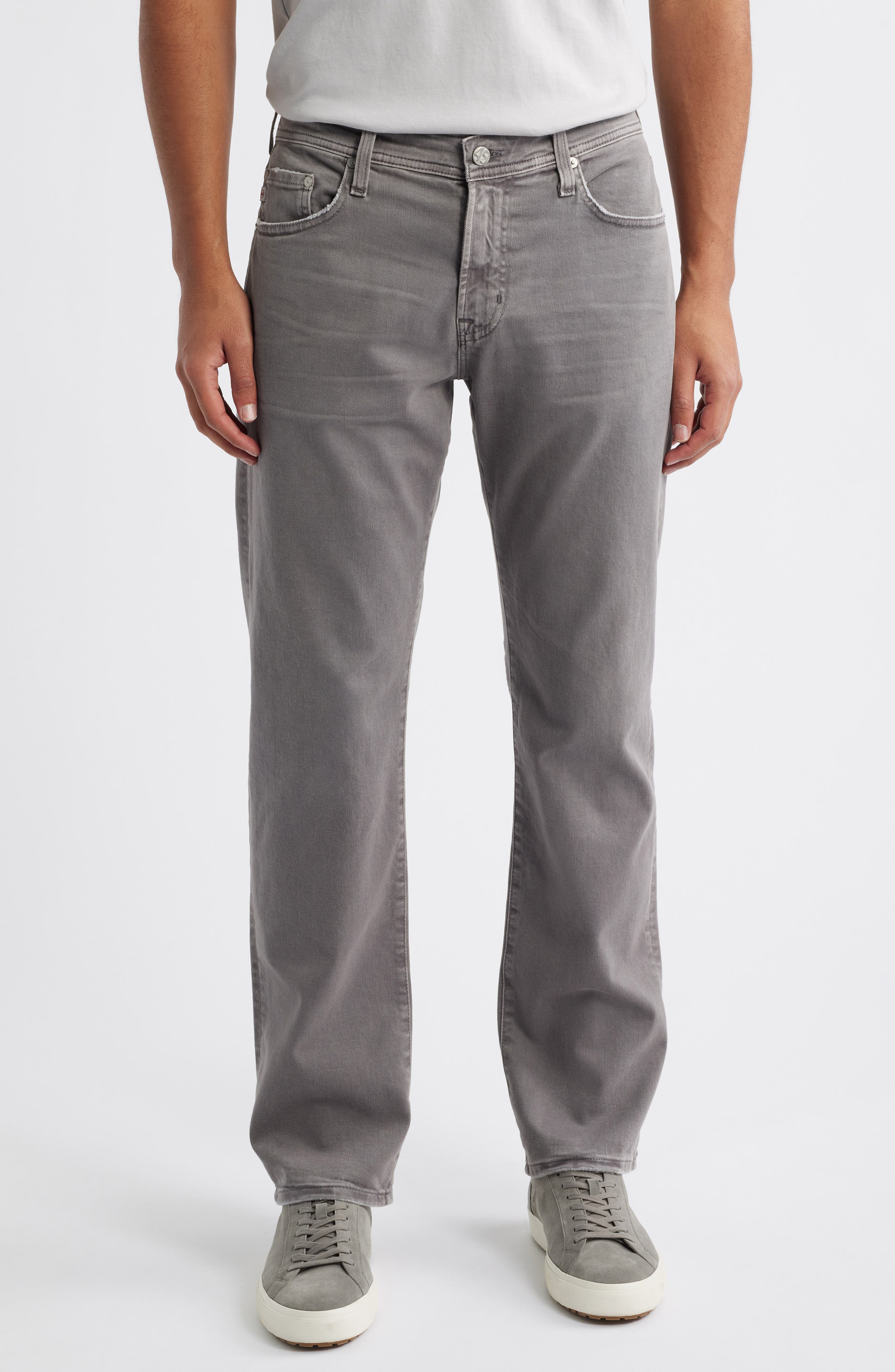 Protege Straight Leg Jeans