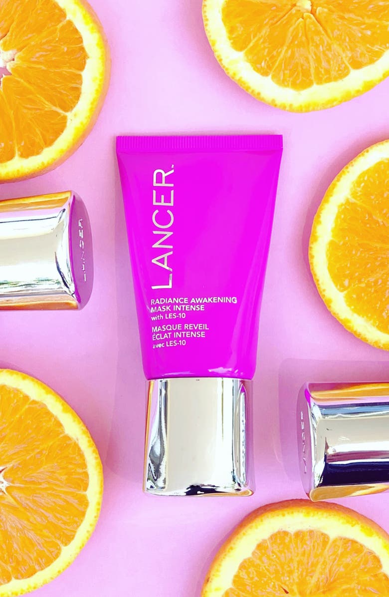 LANCER Skincare Radiance Awakening Mask Intense, Alternate, color, 