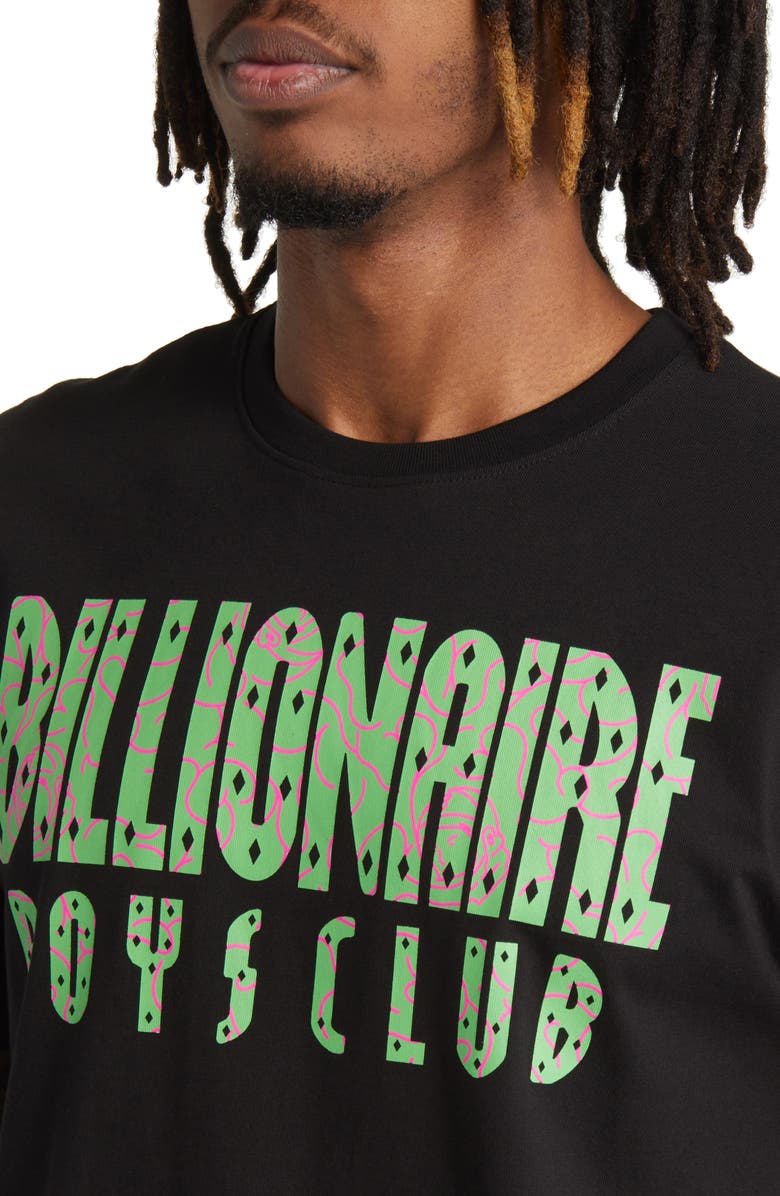 Billionaire Boys Club Vitals Graphic T-Shirt, Alternate, color,