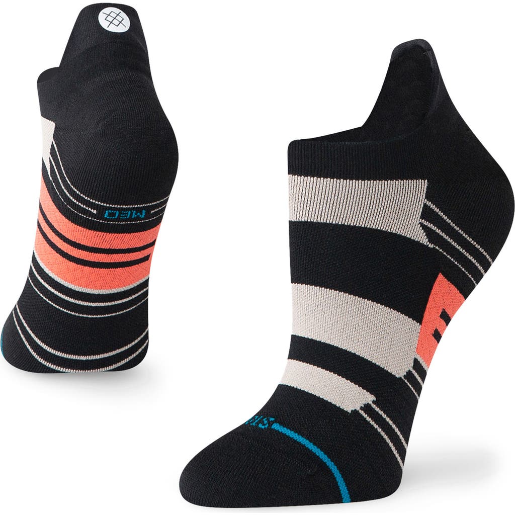 Stance Break Ultra Ankle Socks In Stringgrey