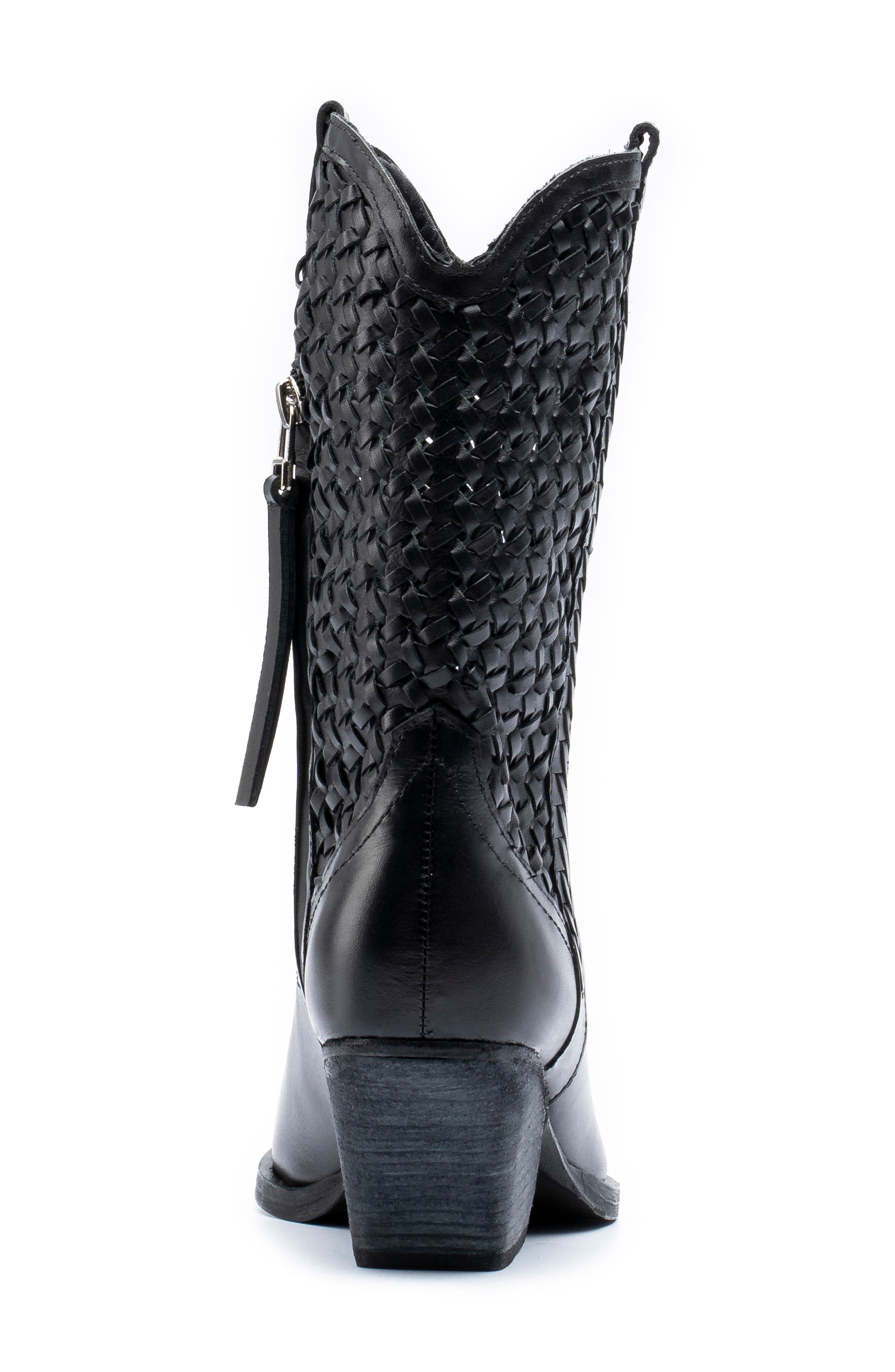 Golo Reverse Western Boot, Alternate, color, 