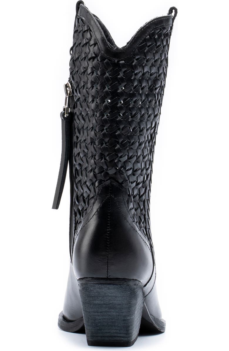 Golo Reverse Western Boot, Alternate, color,