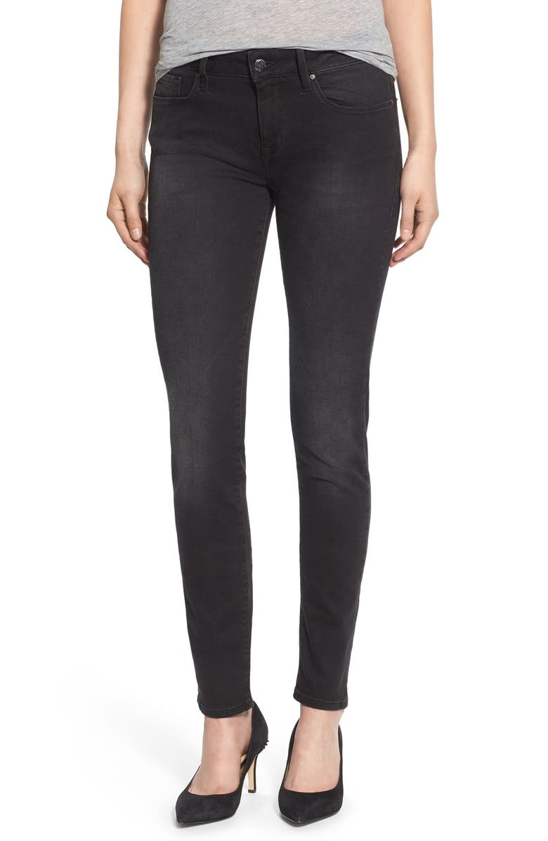 Mavi Jeans 'Alexa' Stretch Skinny Jeans, Main, color, 