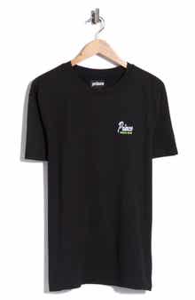 Prince Logo Print Graphic T-Shirt