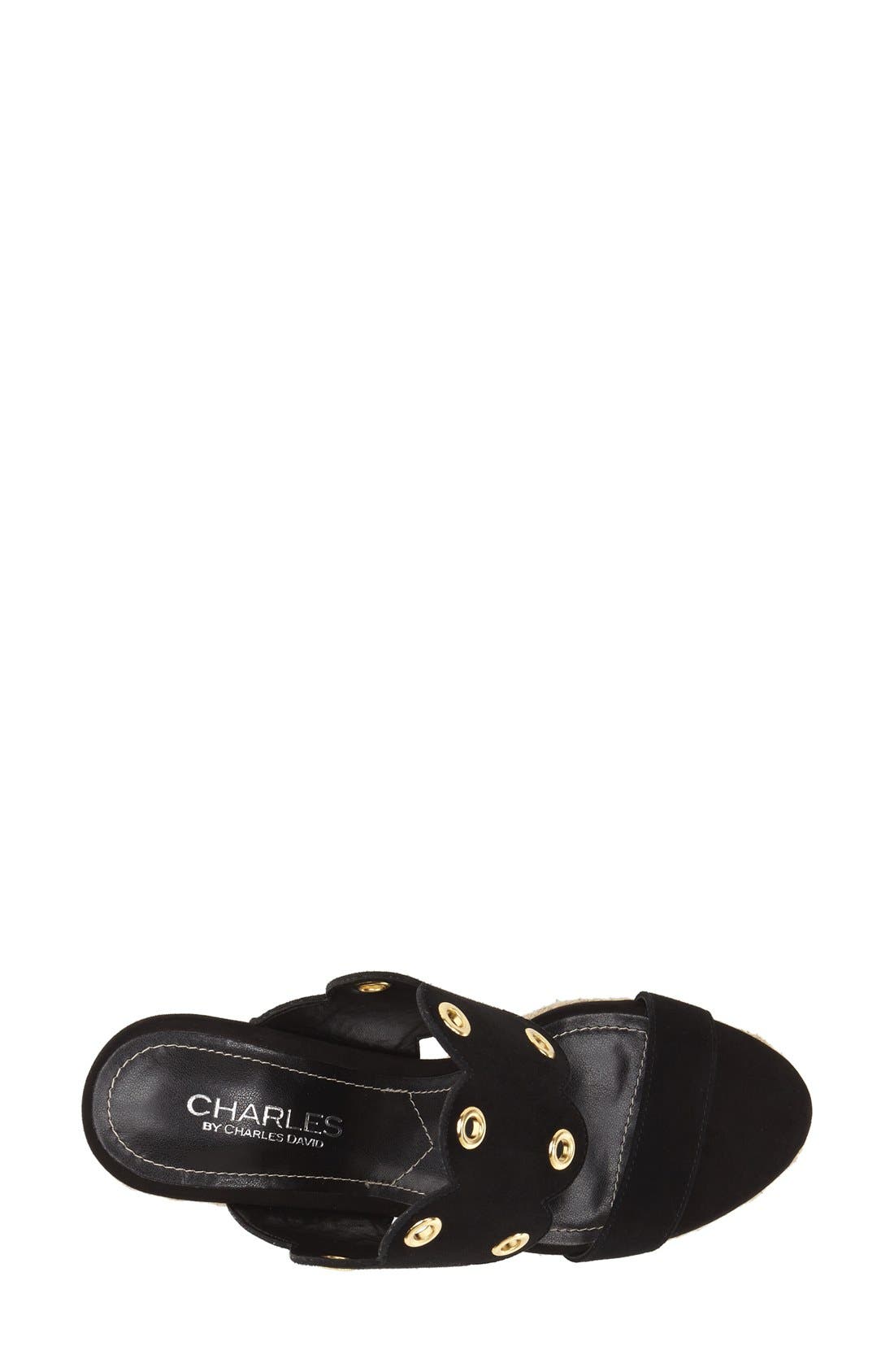 Charles by Charles David 'Fallon' Mule, Alternate, color, 