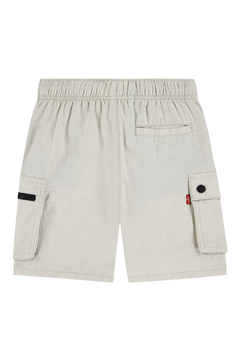 Parachute Cargo Shorts, Alternate, color, OATMEAL