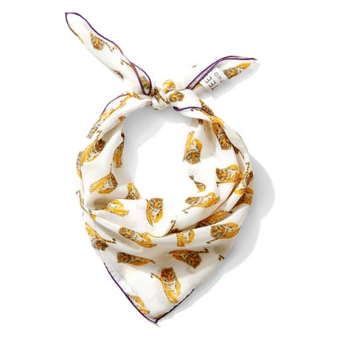 Chiffon Scarf
