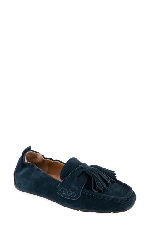 Sophie Kiltie Driving Loafer