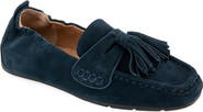 Gentle Souls Sophie Kiltie Driving Loafer