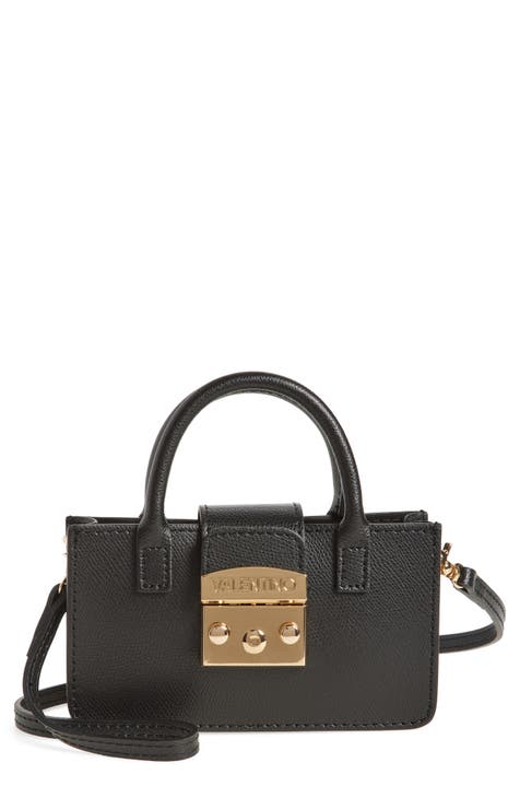 Poppy Bonbonnière Crossbody Bag