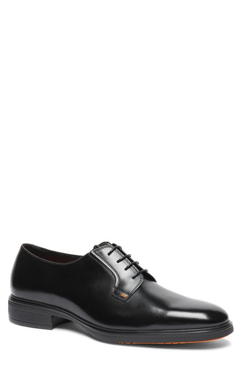 Easy Plain Toe Oxford (Men)