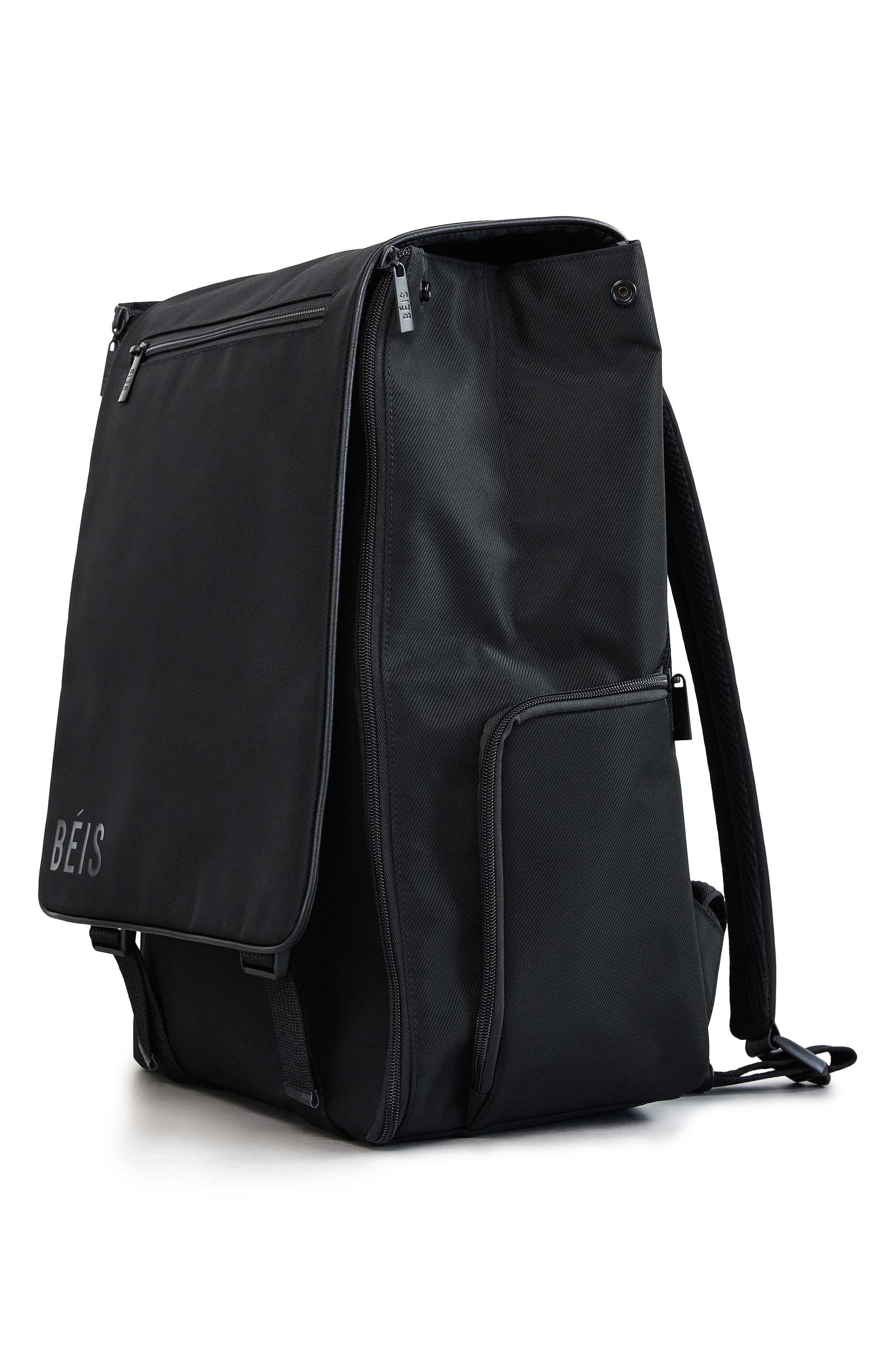 Béis The Hanging Backpack, Alternate, color, 