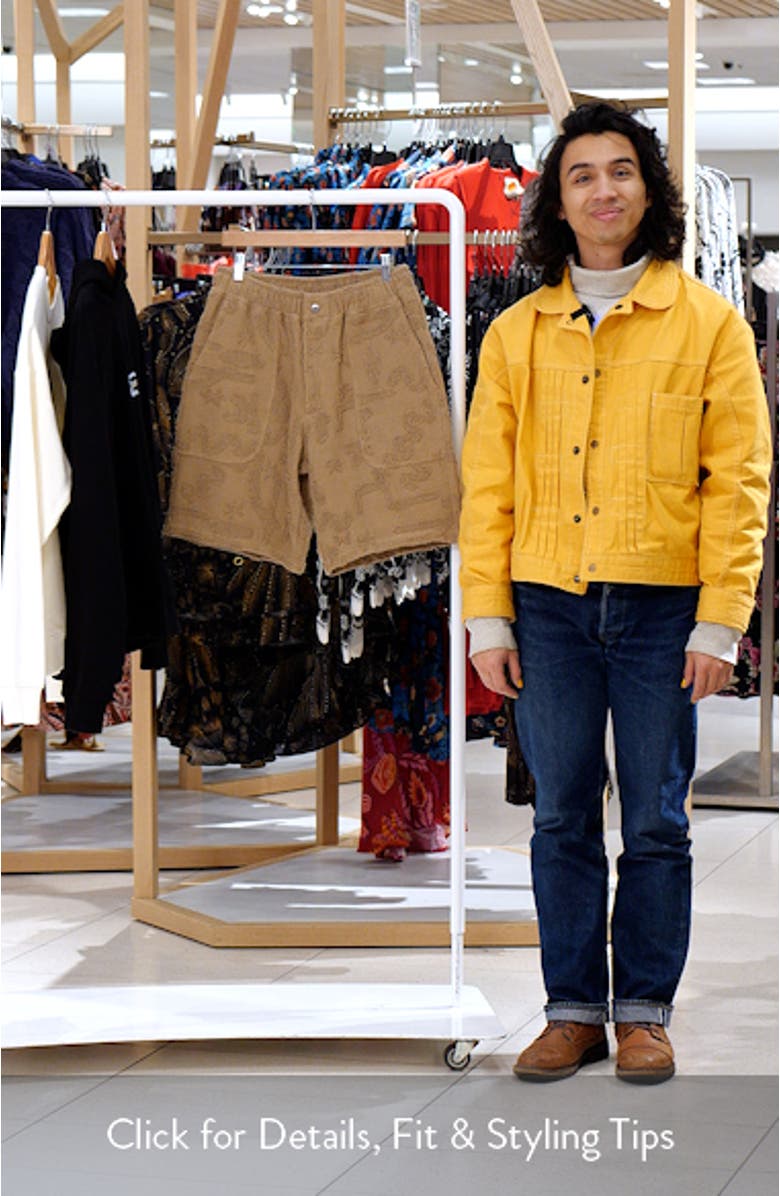 Cleo Nico Shorts, sales video thumbnail