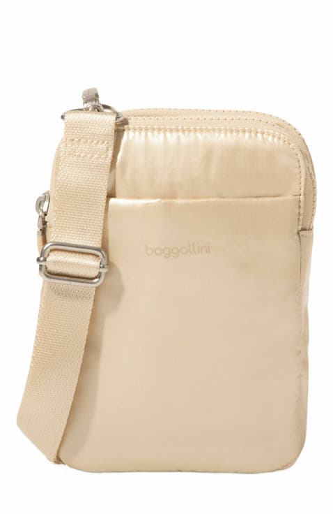Modern Take Two RFID Crossbody Bag