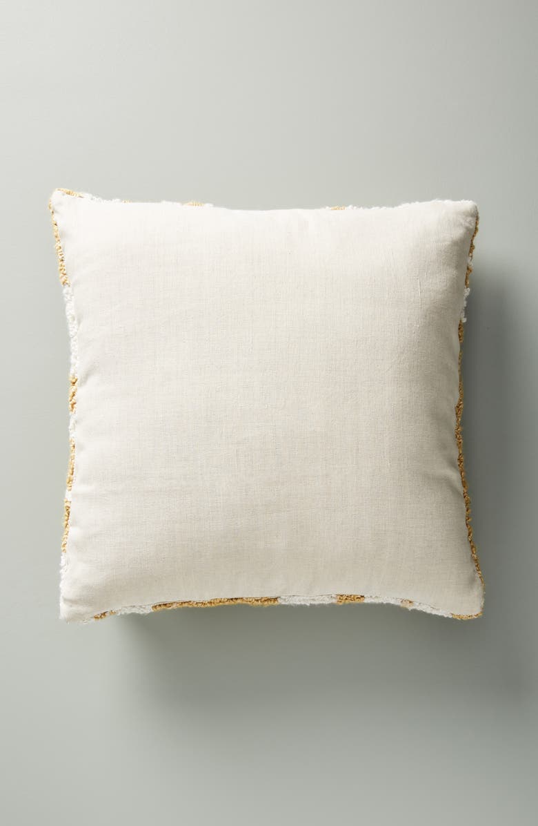 Anthropologie Home Anthropologie Jordana Accent Pillow, Alternate, color,