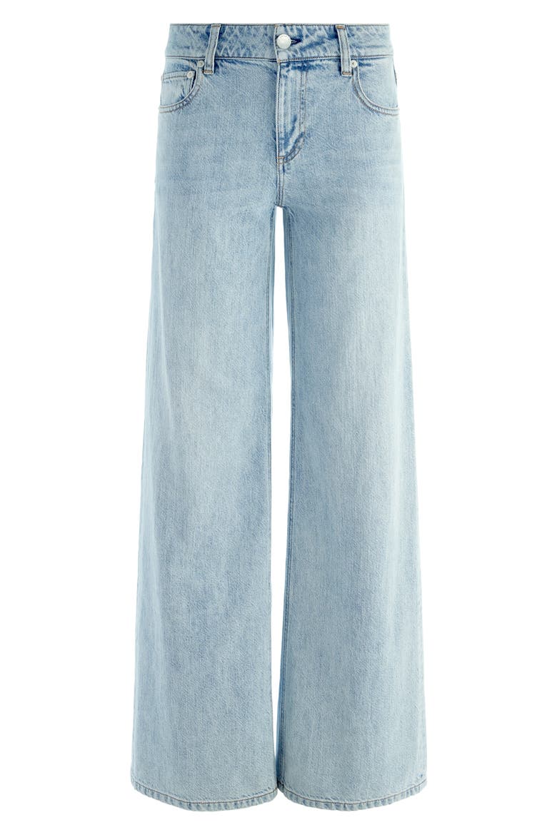 Trish Low Rise Baggy Jeans, Alternate, color, ROCKSTAR BLUE