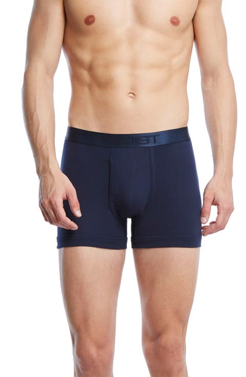 Pima Cotton Boxer Briefs