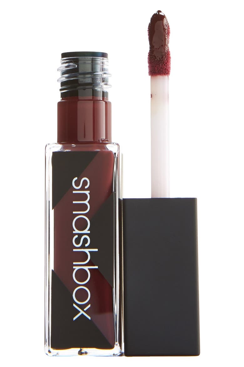 'Be Legendary' Long-Wear Lip Lacquer, Main, color, BORDEAUX (DARK PLUM)