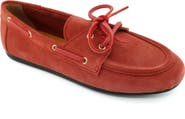 Marc Joseph New York Grove Street Slip On Leather Tiebow Loafer