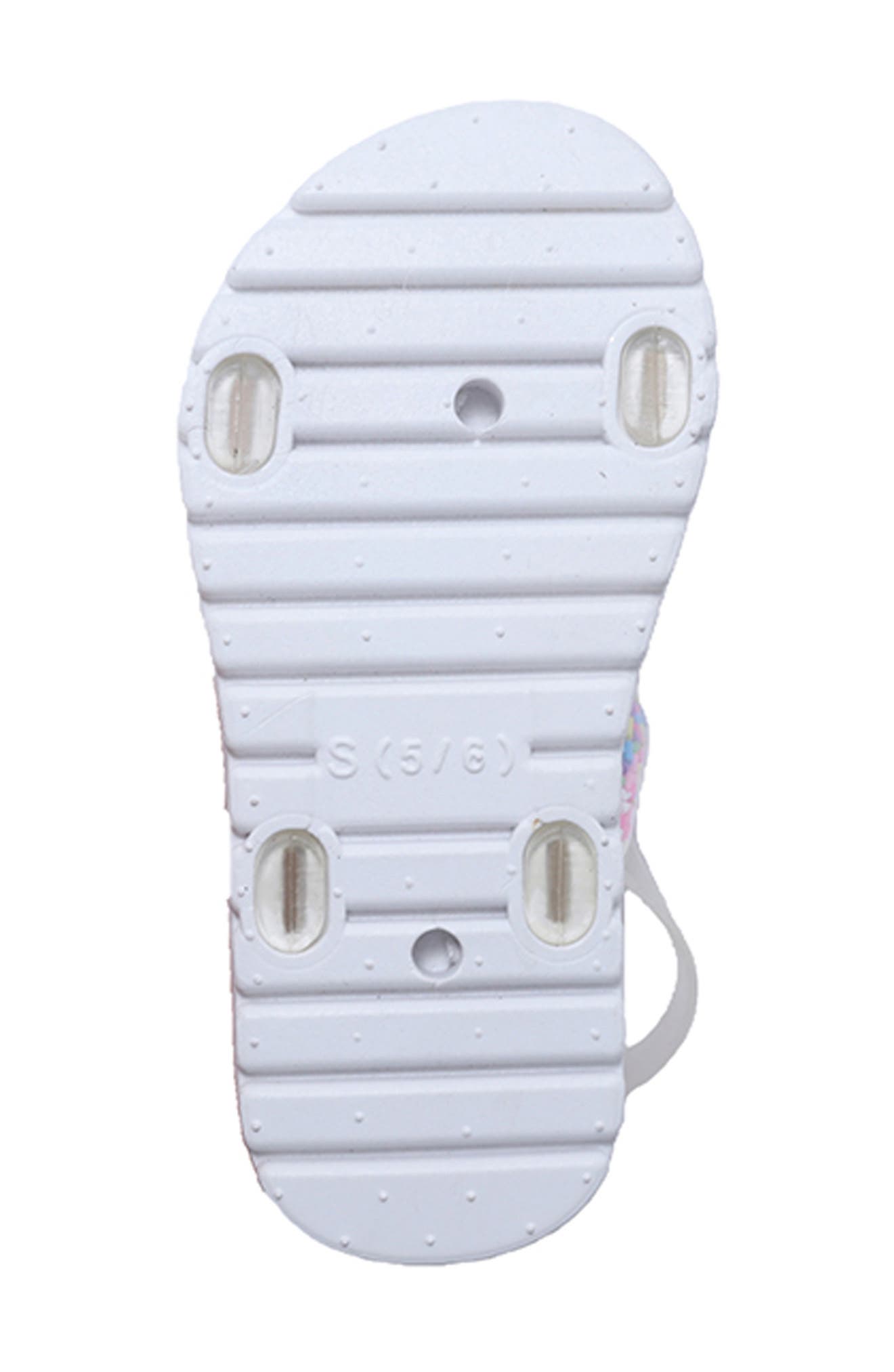 bebe Kids' Nini Sandal, Alternate, color, 
