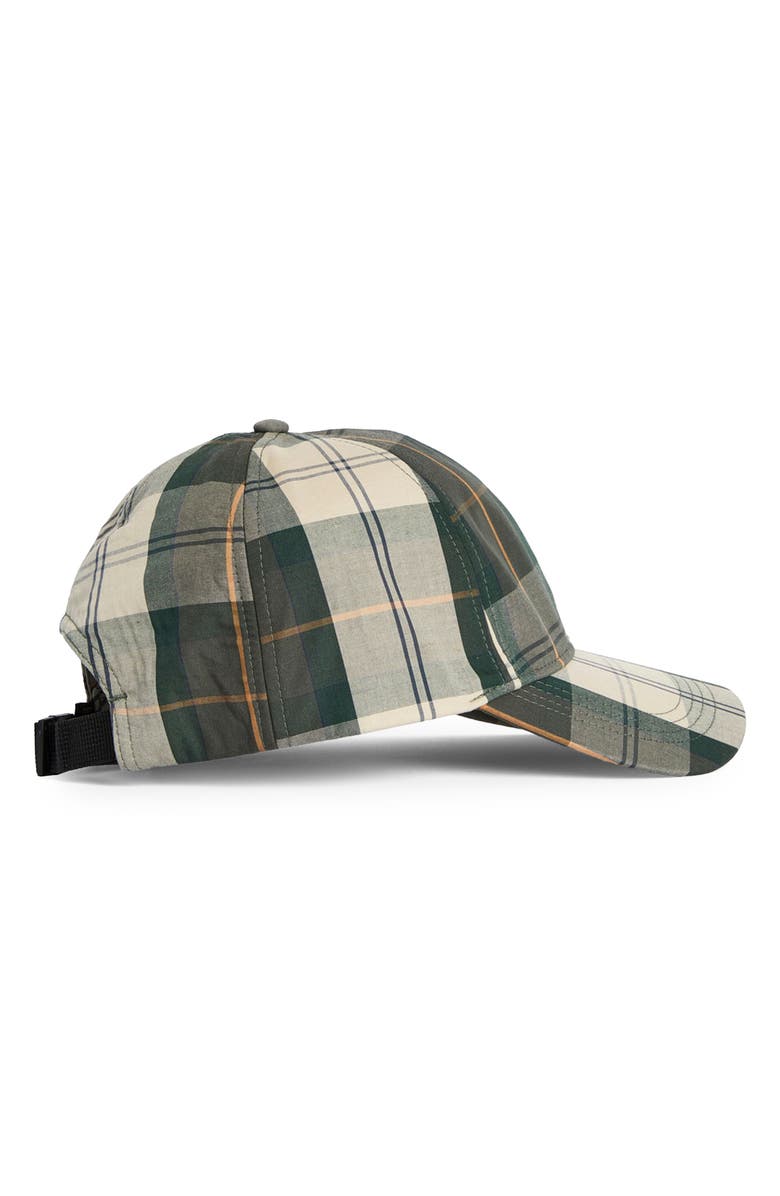 Barbour Telfield Tartan Adjustable Cap, Alternate, color, Ancient Tartan