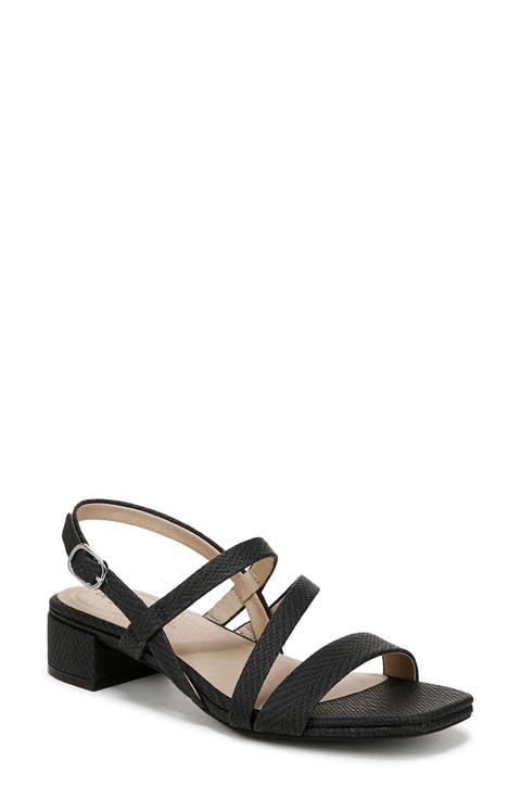 Janet Slingback Sandal (Women)
