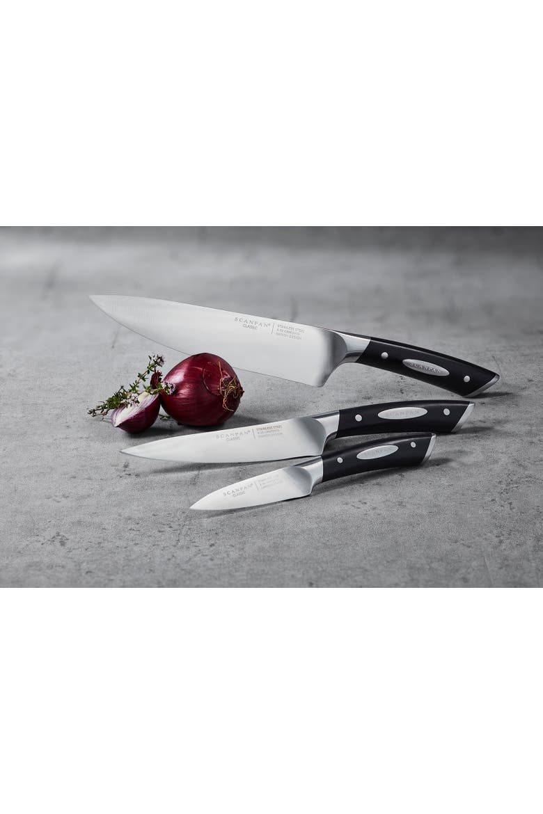 Classic 3.5-Inch Paring Knife, Alternate, color, Silver