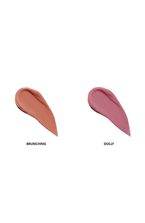 Buxom Play The Field™ Plumping Matte Lip Gloss 2-piece Set $28 Value