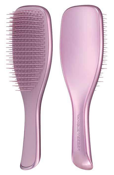 Tangle Teezer Chrome Ultimate Detangler Hairbrush