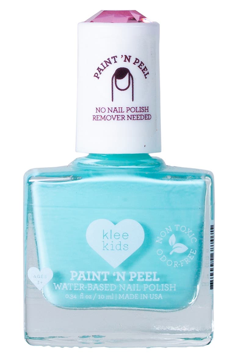 Kids' Sweet Sugar Heaven 3-Piece Nail Polish Set, Alternate, color, PURPLE