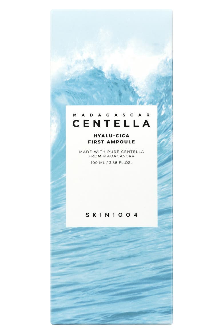 Madagascar Centella Hyalu-Cica First Ampoule, Alternate, color, WHITE