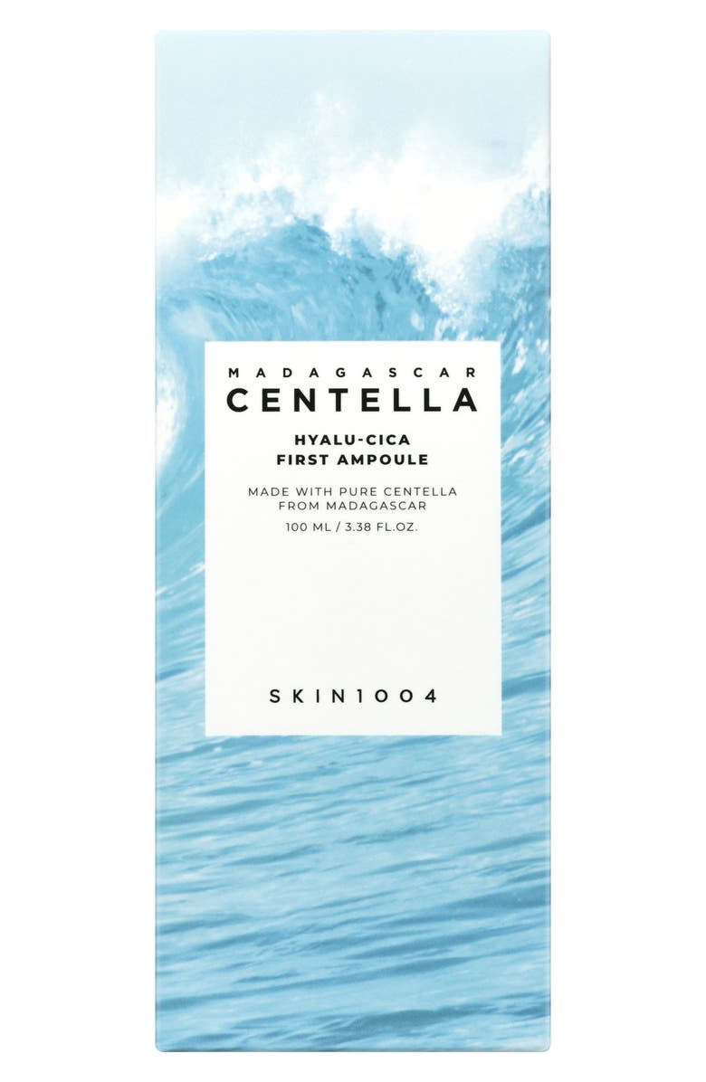 SKIN1004 Madagascar Centella Hyalu-Cica First Ampoule, Alternate, color, White