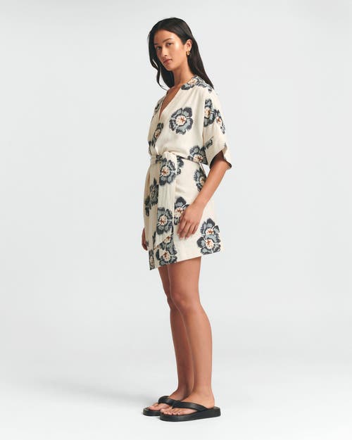 St Mrlo Elwood Dress In Blue