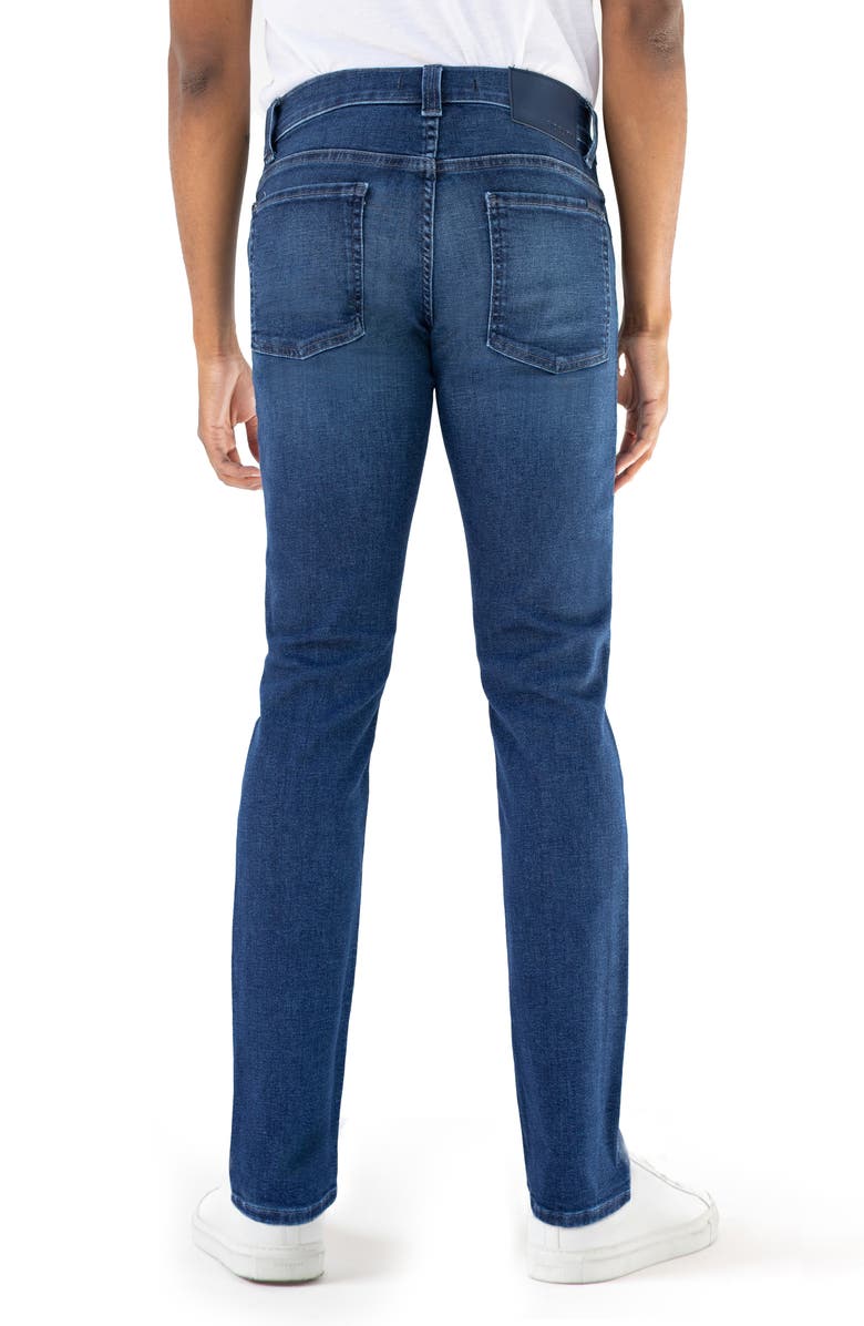 Fidelity Denim Torino Slim Fit Jeans, Alternate, color,