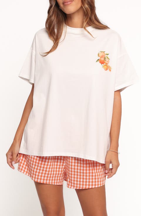 Emilia T-Shirt & Shorts