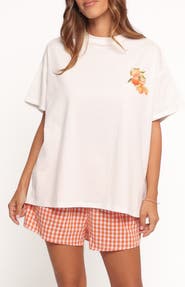 Petal & Pup Emilia T-Shirt & Shorts