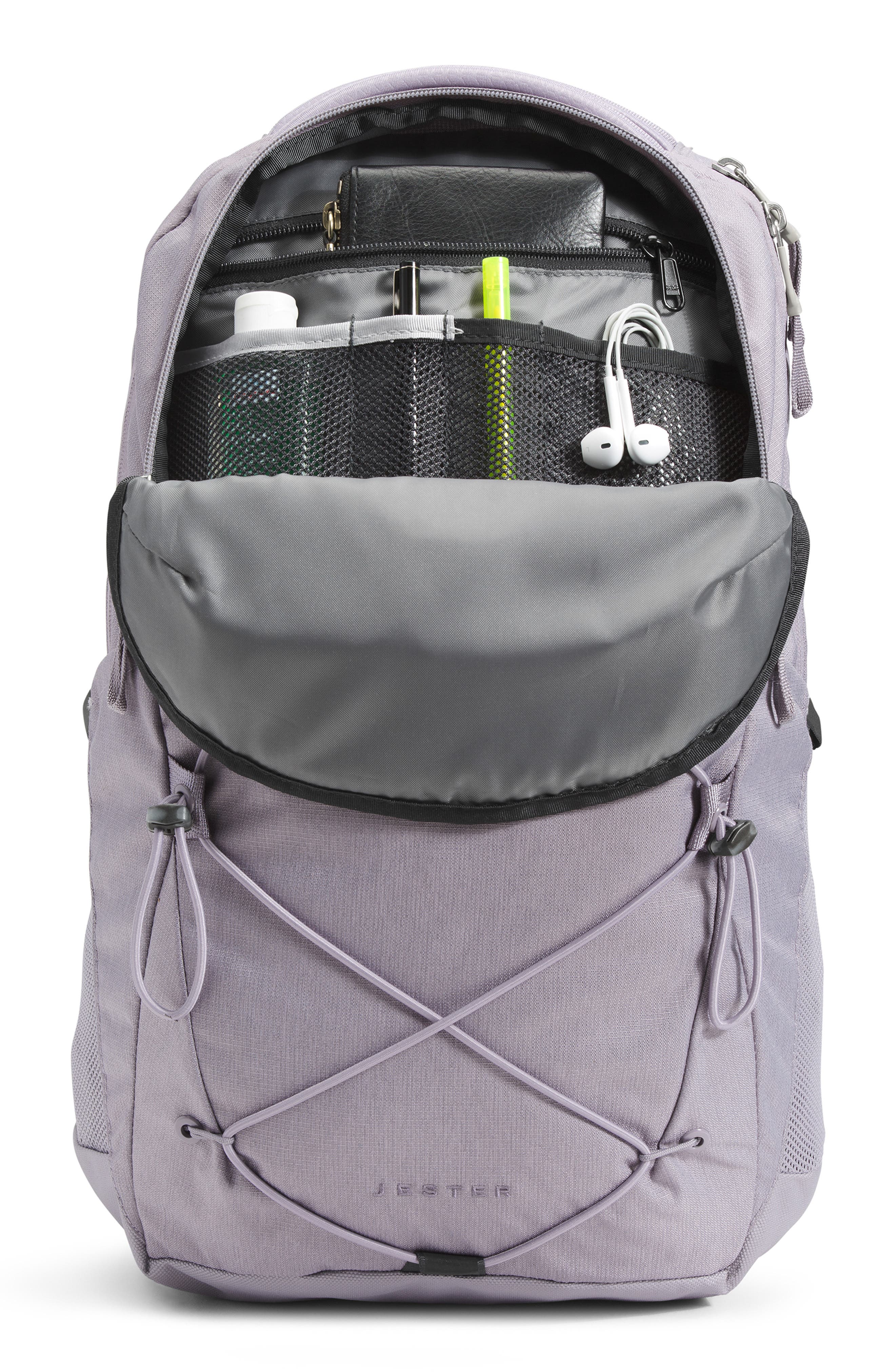 The North Face Women's Jester 22L Backpack, Alternate, color, 