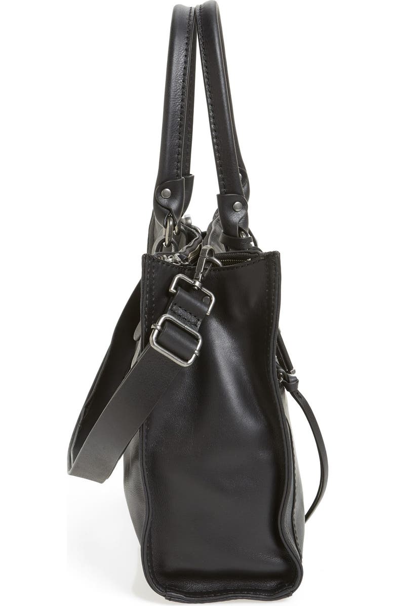 Treasure & Bond Treasure&Bond Utility Leather Satchel, Alternate, color,