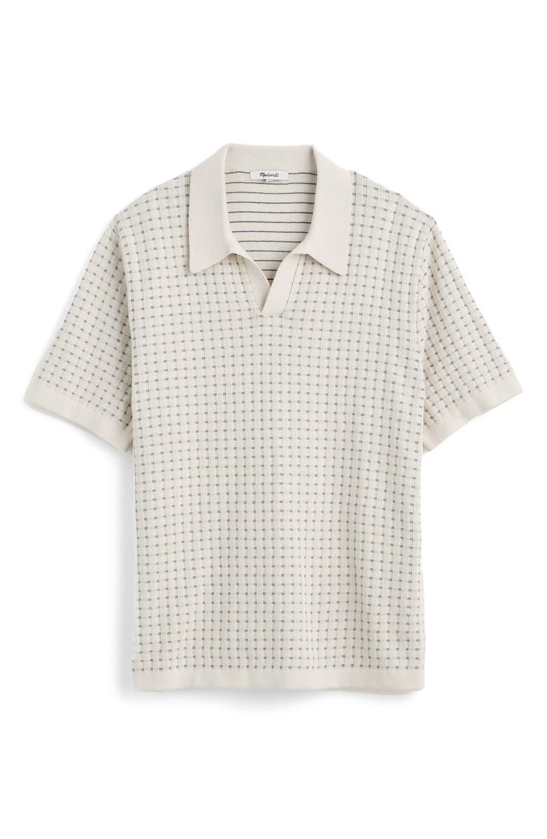 Madewell Selma Cotton Polo, Alternate, color,