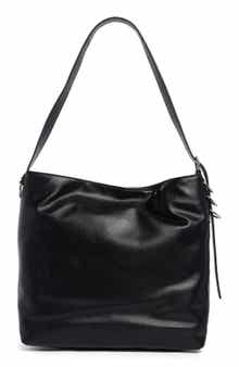 Madden Girl Faux Leather Shoulder Bag