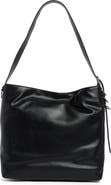 Madden Girl Faux Leather Shoulder Bag