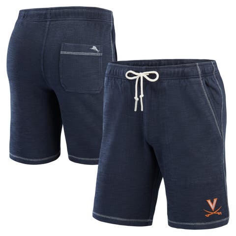 Men's Tommy Bahama Navy Virginia Cavaliers Tobago Bay Tri-Blend Shorts