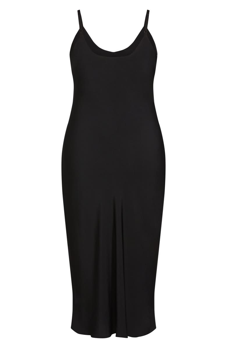 City Chic Sadie Midi Dress, Alternate, color, 