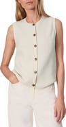 rag & bone Jax Sleeveless Cardigan