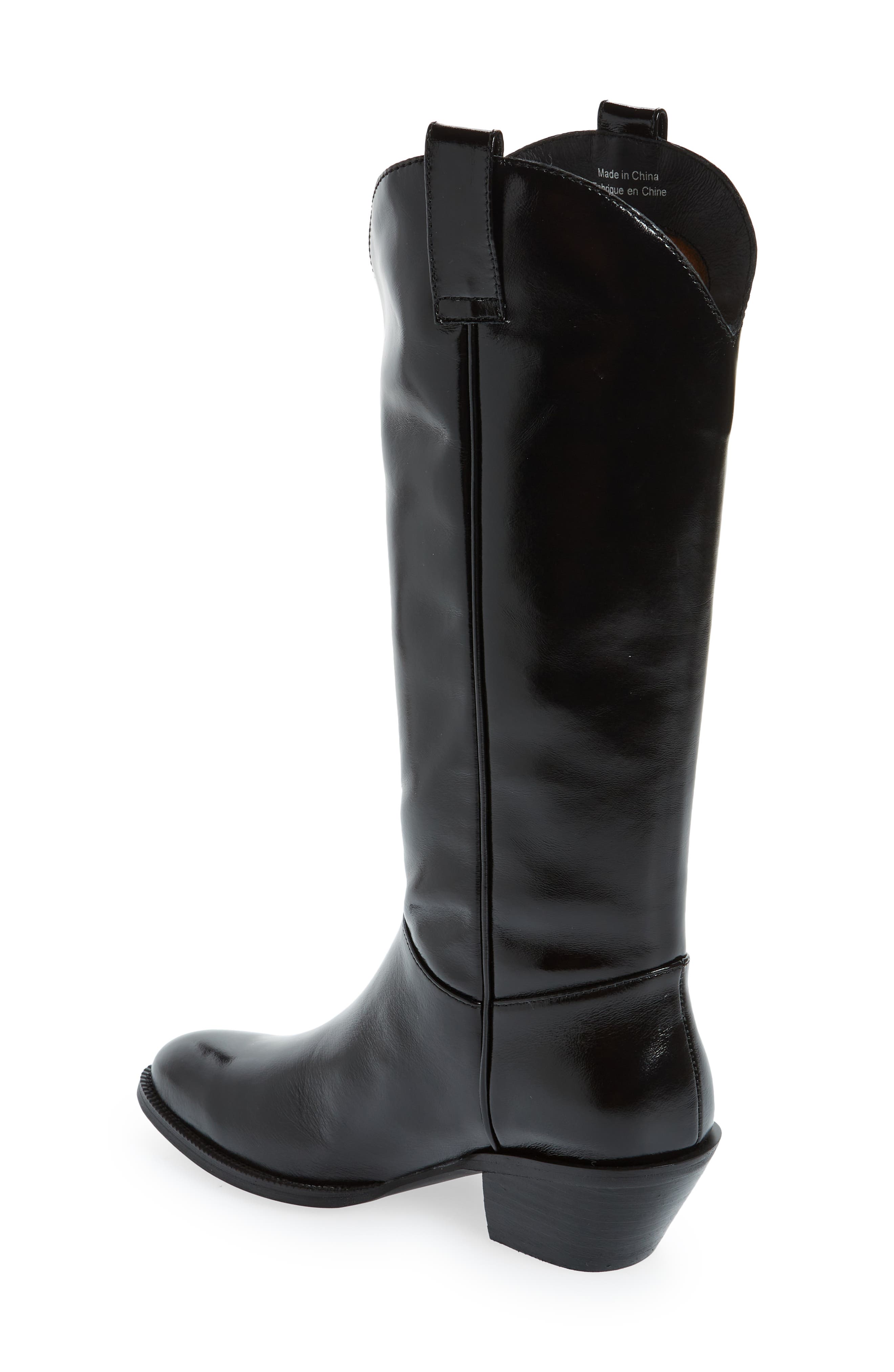 Jeffrey Campbell Blade 2 Western Boot, Alternate, color, 