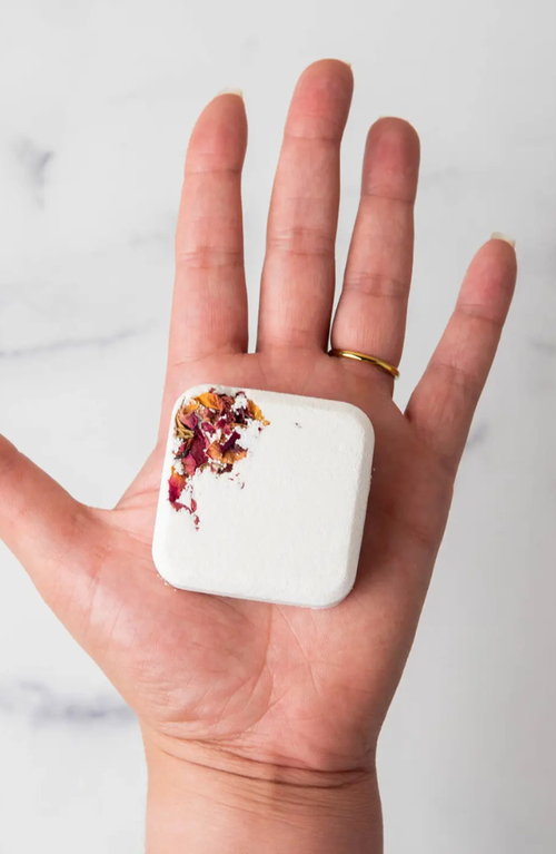 Humanist Beauty Divine Treasure Bath Bombs