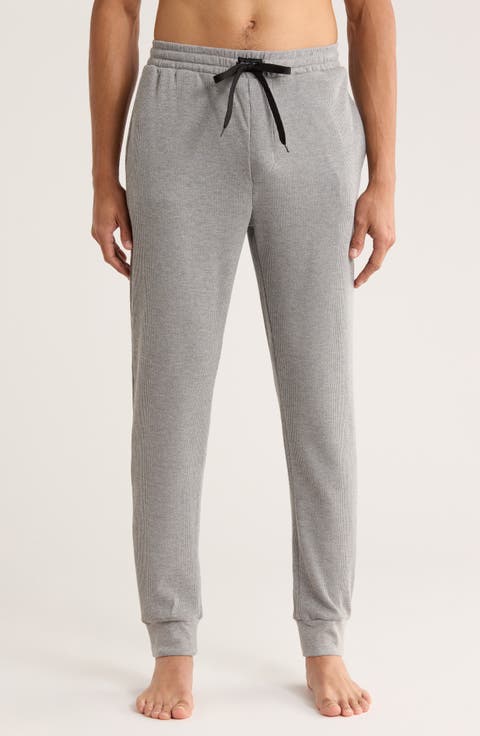 Waffle Knit Sleep Joggers