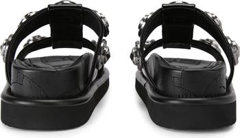 Orson Crystal Slide Sandal